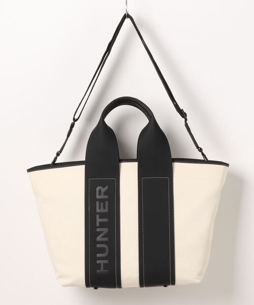 HUNTER（ハンター） トートバッグ リファインド スティッチ キャンバス