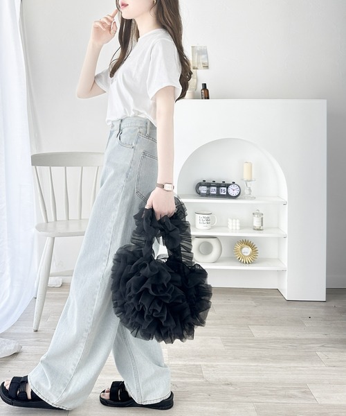 mily bilet ショルダーバッグ バッグ 「mily bilet」大胆な