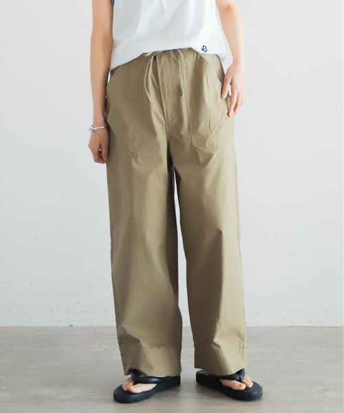 ◆A.P.C◆ レディース ツイード コットン パンツ パンツ コンパクト馬布 イージーパンツ レディース : ZOZOTOWN