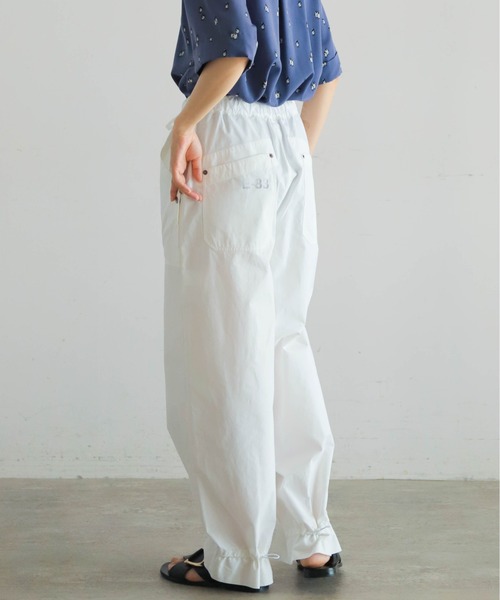 パンツ コンパクト馬布 イージーパンツ レディース : ZOZOTOWN