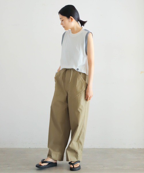 ◆A.P.C◆ レディース コットン パンツ 350420200_1.jpg