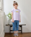 tシャツ 「WEB限定/すみっコぐらし」バック...の詳細画像3
