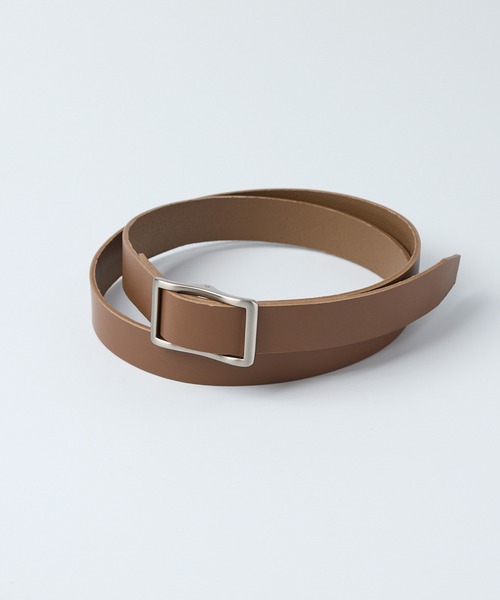 CHIEKO+ ファーベルト 新品未使用 新品未使用CHIEKO+ ファーベルト fur tail belt - メルカリ