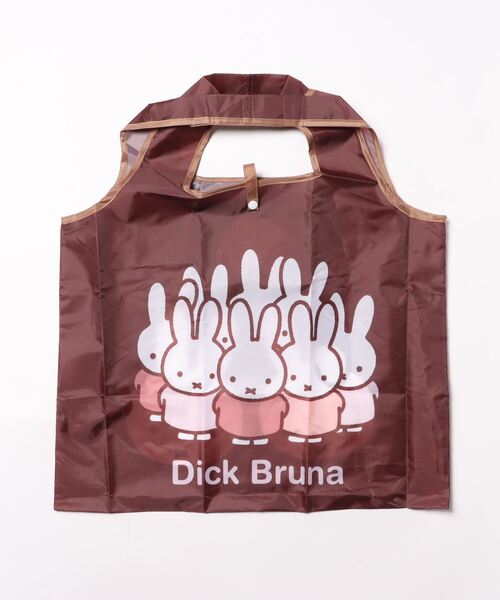 buik エコバッグ　トート Rendez-Vous エコバッグ 「 miffy 」 Dick Bruna くるくる