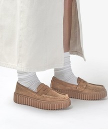 最大10%OFFクーポン ローファー Clarks TORHILL トーヒルペニー PENNY（クラークス 靴