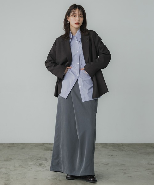 ジャケット PUBLIC TOKYO PUBLIC TOKYO ブルゾン アウター 撥水メモリーフィッシング