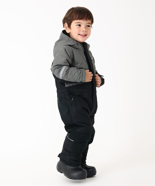 Columbia オールインワン 防水 スキー Columbia／キッズ バガIII