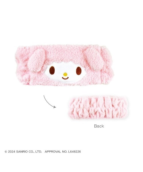 sanrio（サンリオ） ヘアバンド 「 」 サンリオキャラクターズ キャラ