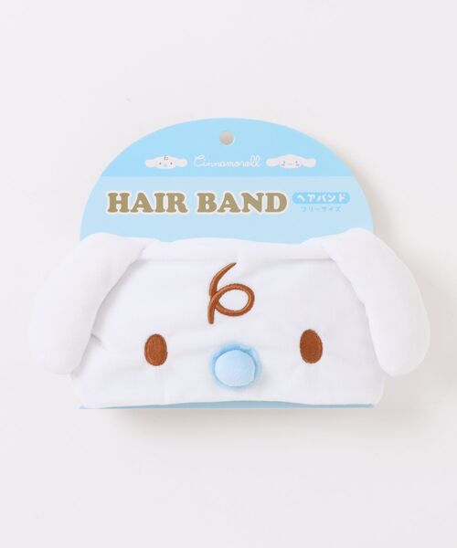 sanrio ヘアバンド 「 」 サンリオキャラクターズ キャラヘア