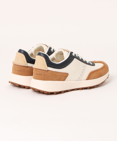 りゅっぴさん専用美品！グランドクロスコート メドウ ランナー レディーススニーカ COLE HAAN スニーカー グランド クロスコート メドウ ランナー