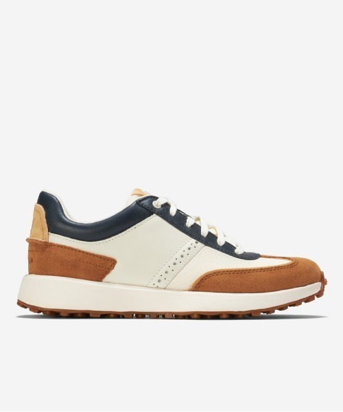 りゅっぴさん専用美品！グランドクロスコート メドウ ランナー レディーススニーカ COLE HAAN スニーカー グランド クロスコート メドウ ランナー