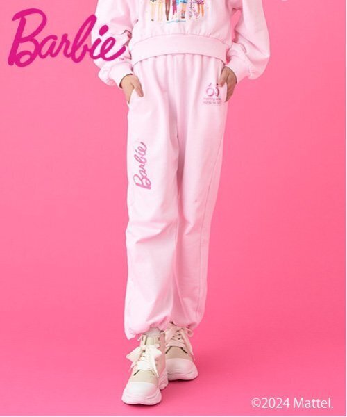 mezzo piano Junior（メゾピアノ ジュニア） パンツ Barbie／2WAY