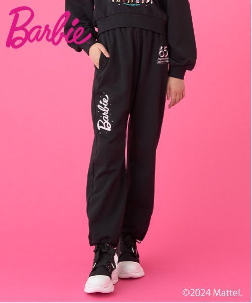 mezzo piano Junior（メゾピアノ ジュニア） パンツ Barbie／2WAY