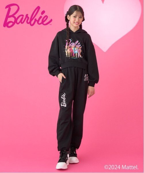 mezzo piano Junior（メゾピアノ ジュニア） パンツ Barbie／2WAY
