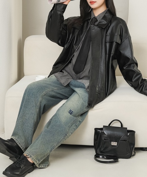 Lace Ladies（レースレディース） ジャケット ノーカラージャケット