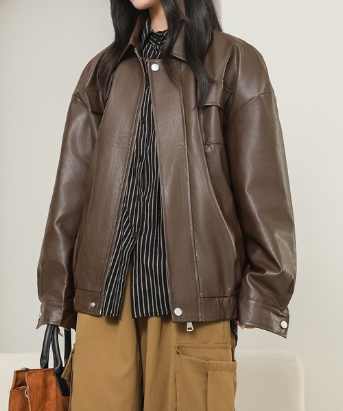 Lace Ladies（レースレディース） ジャケット ノーカラージャケット