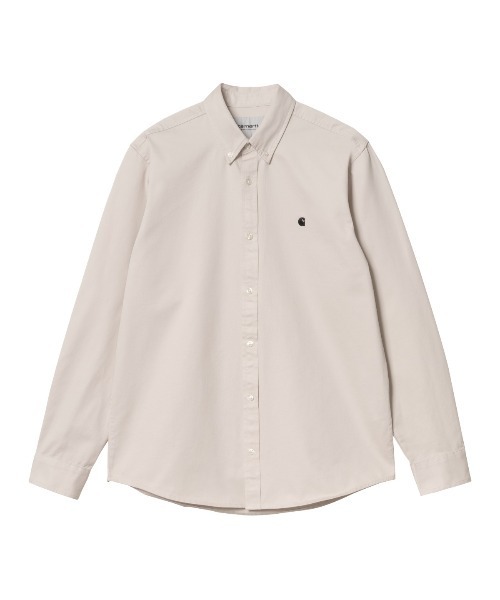 Carhartt WIP シャツ L/S MADISON SHIRT（カーハート ワークイン