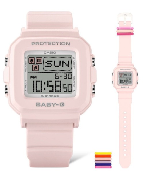 G-SHOCK 腕時計 BABY-G/ベイビージー BABY-G＋PLUS BGD-10L-4JR 