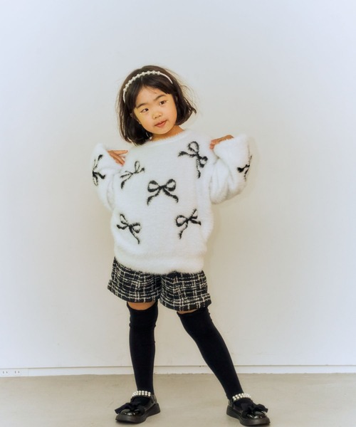 人気ランキング 10C REPIPI 靴下 「10C REPIPI」ニーハイソックス キッズ 子供 トップス