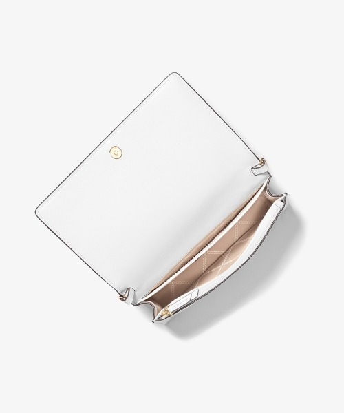 MICHAEL KORS ショルダーバッグ バッグ JET SET ウーヴン レザー