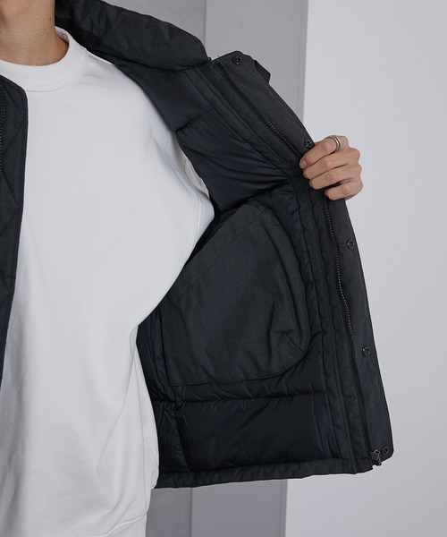 NANGA（ナンガ） ダウンベスト ベスト 「NANGA」ヒノック ダウンベスト