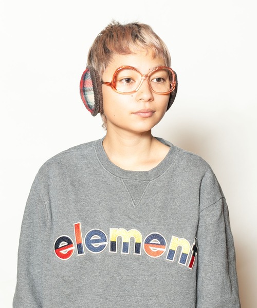 CA4LA（カシラ） 耳当て イヤーマフ BACK ARM 2 レディース : ZOZOTOWN