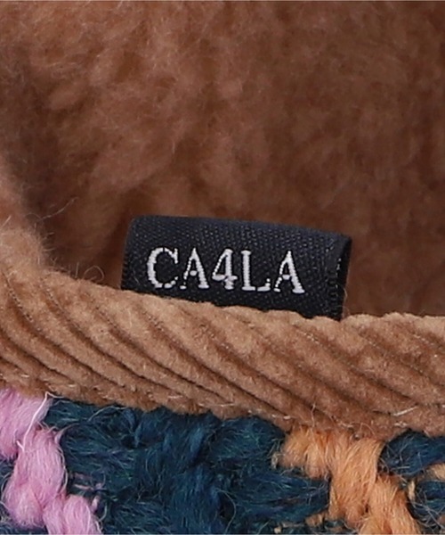 ca4la（CA4LA／耳あて、イヤーマフ）｜ファッション小物