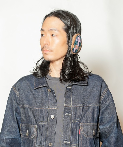 CA4LA（カシラ） 耳当て イヤーマフ BACK ARM 2 レディース : ZOZOTOWN