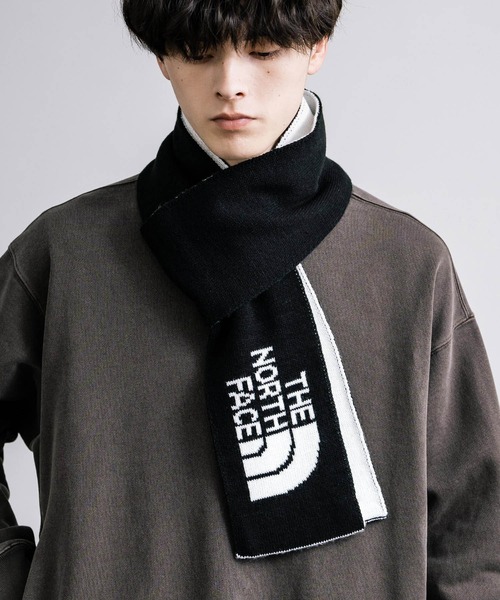 THE NORTH FACE マフラー ザ・ノースフェイス WL MELLOW KNIT