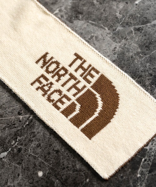 THE NORTH FACE マフラー ザ・ノースフェイス WL MELLOW KNIT