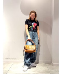 Desigual（デシグアル） ワイドパンツ ジーンズ デニム デニムパンツ