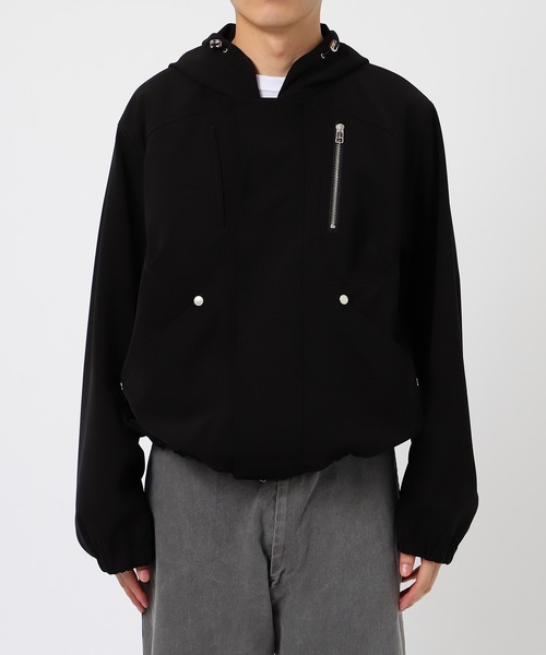 KTZ 短丈ブルゾン KTZ 短丈ブルゾン