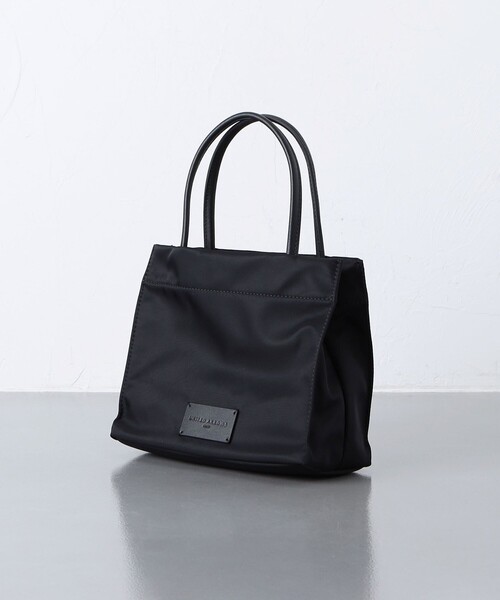 UNITED ARROWS トートバッグ ナイロン ロゴ S レディース