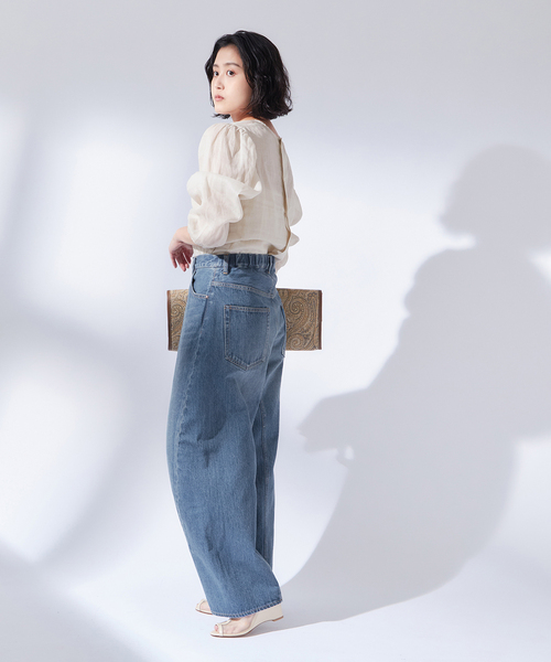 SALE 美品❤︎ジャーナルスタンダード・デニム journal standard L'essage ジーンズ デニム デニムパンツ