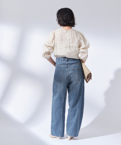 journal standard L'essage ジーンズ デニム デニムパンツ
