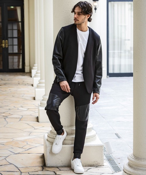 1PIU1UGUALE3 RELAX スウェットパンツ ジャージ 1PIU1UGUALE3 RELAX