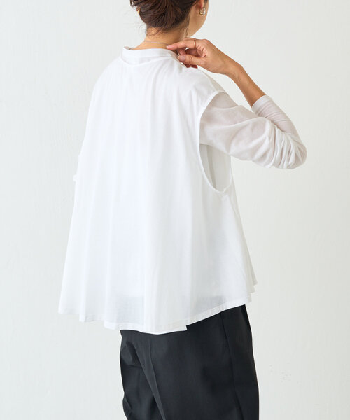tシャツ レイヤーTee レディース