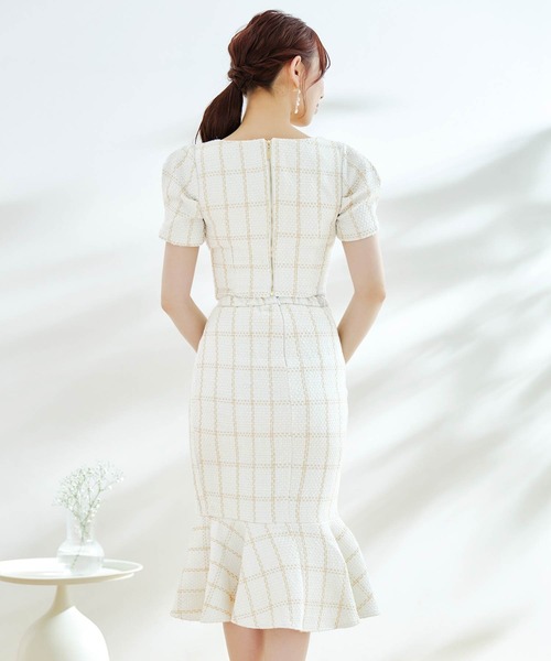 sugar nine ワンピース 「ワンピース」マーメイドスカートセットアップ