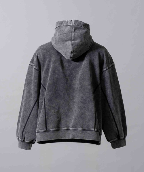 MAISON SPECIAL パーカー 「UNISEX」「Hypnose Association for 