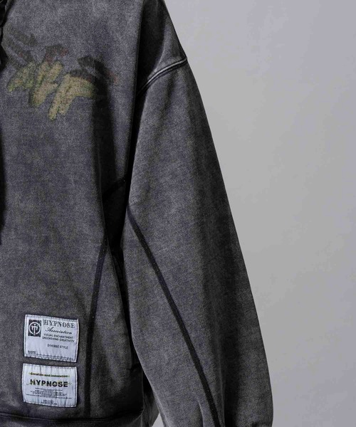 MAISON SPECIAL パーカー 「UNISEX」「Hypnose Association for 