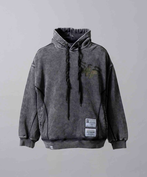 MAISON SPECIAL パーカー 「UNISEX」「Hypnose Association for 