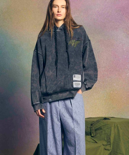 MAISON SPECIAL パーカー 「UNISEX」「Hypnose Association for 