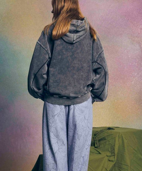 MAISON SPECIAL パーカー 「UNISEX」「Hypnose Association for 