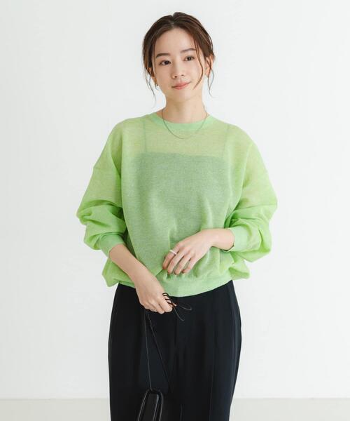 URBAN RESEARCH（アーバンリサーチ） ニット セーター new basic