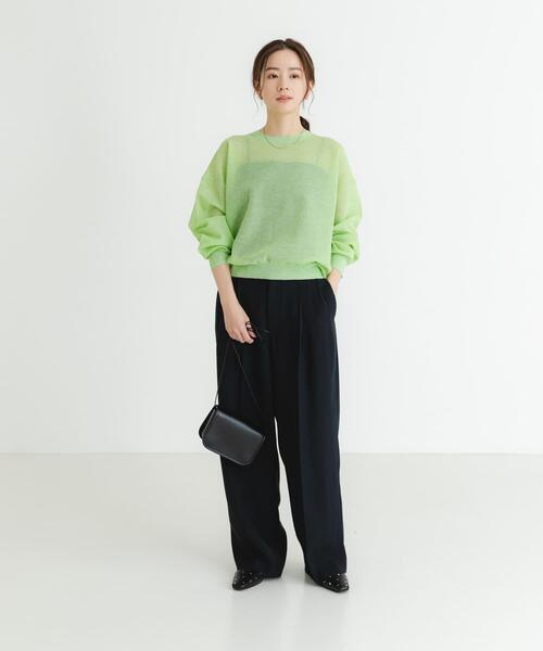 URBAN RESEARCH（アーバンリサーチ） ニット セーター new basic