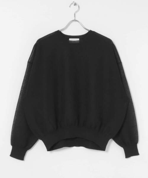 人気完売品】セオリーリュクス リネン混サマーニットプル