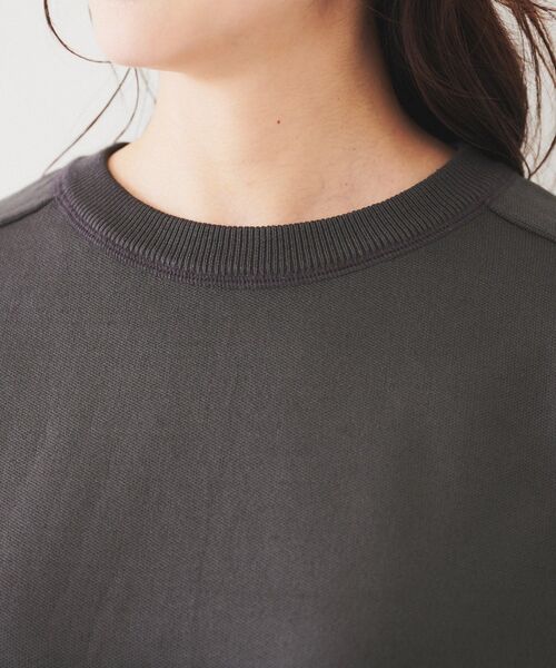 UNTITLED（アンタイトル） ニット セーター 「オンオフ使える