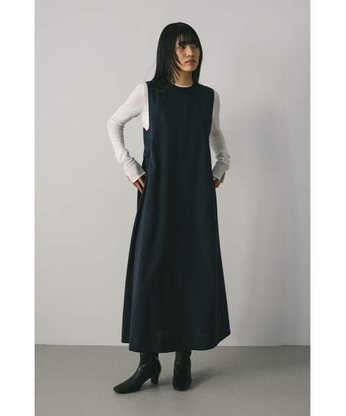 STYLEMIXER（スタイルミキサー） ワンピース アイラインリボンベルト