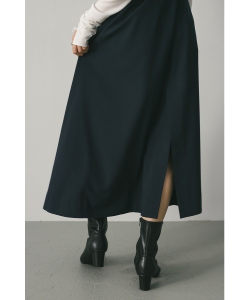 STYLEMIXER（スタイルミキサー） ワンピース アイラインリボンベルト