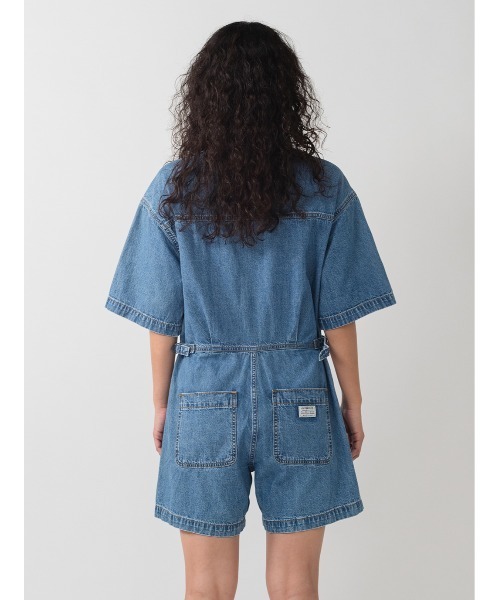 Levi's デニムオーバーオール KENZO x LEVI'S® オーバーオール – リーバイス®公式オンラインストア